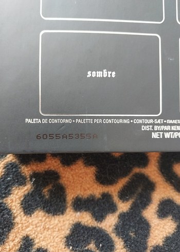 Kat Von D Kontür Paleti - Görsel 4