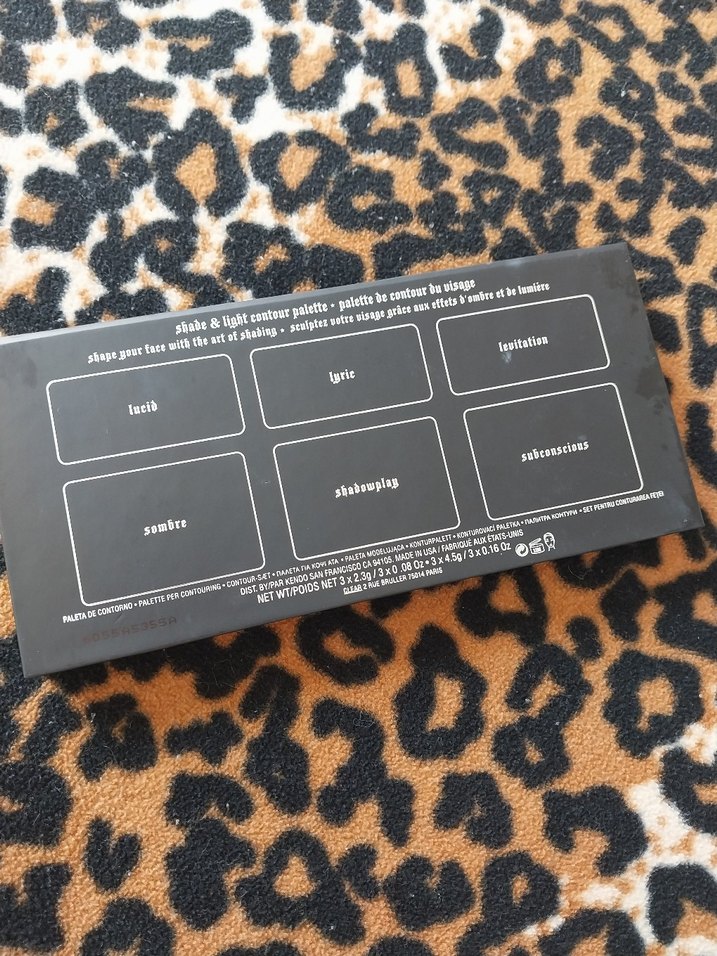 Kat Von D Kontür Paleti - Görsel 3