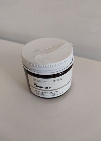 The Ordinary %100 L-Askorbik Asit Tozu 20g - Görsel 5