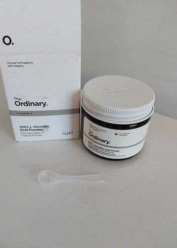 The Ordinary