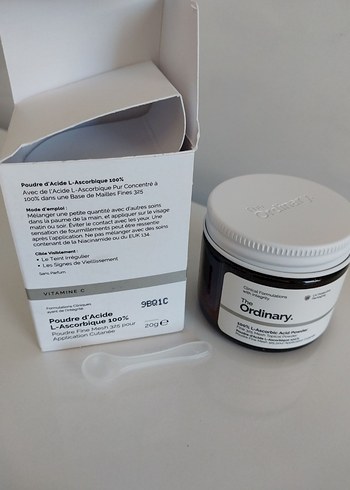 The Ordinary %100 L-Askorbik Asit Tozu 20g - Görsel 3