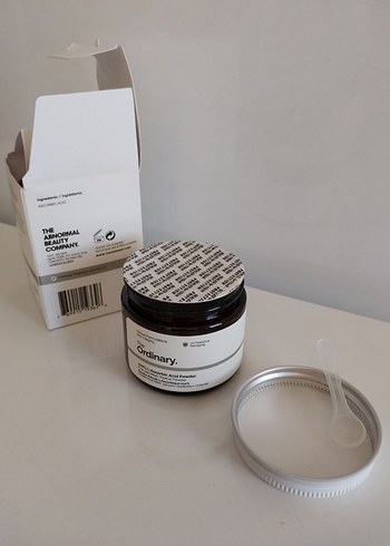 The Ordinary %100 L-Askorbik Asit Tozu 20g - Görsel 2