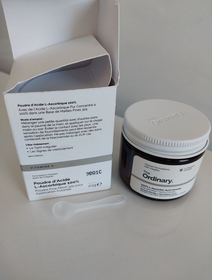 The Ordinary %100 L-Askorbik Asit Tozu 20g - Görsel 3