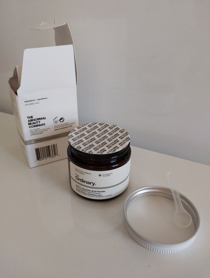 The Ordinary %100 L-Askorbik Asit Tozu 20g - Görsel 2