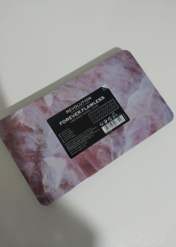 Revolution Parlak Bej Göz Farı Paleti - Görsel 4