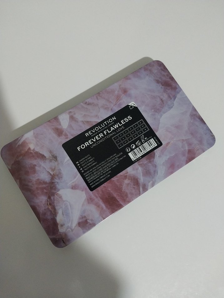 Revolution Parlak Bej Göz Farı Paleti - Görsel 4