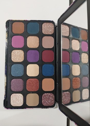 Revolution Çok Renkli Göz Farı Paleti - Görsel 3