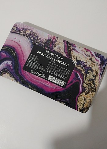 Revolution Çok Renkli Göz Farı Paleti - Görsel 4