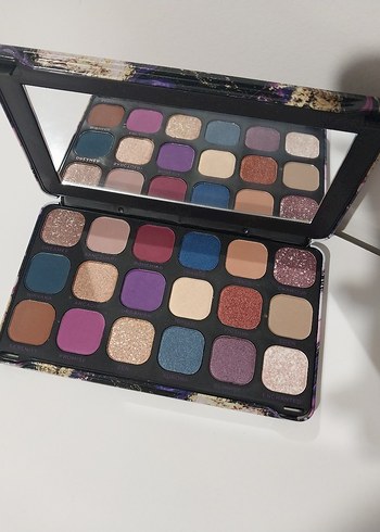 Revolution Çok Renkli Göz Farı Paleti - Görsel 2