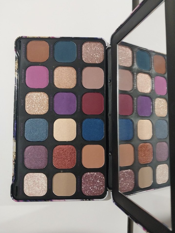 Revolution Çok Renkli Göz Farı Paleti - Görsel 3