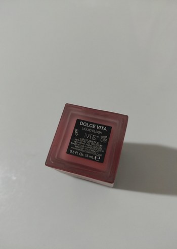 NARS Dolce Vita Likit Allık - Görsel 4