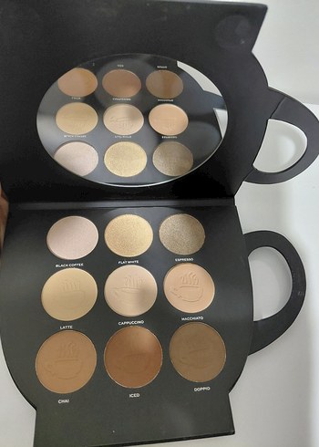 Friends Temalı Kontür Paleti - Görsel 2