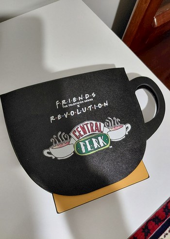 Friends Temalı Kontür Paleti - Görsel 3