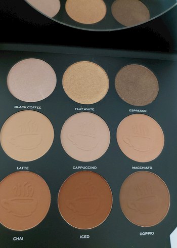 Friends Temalı Kontür Paleti - Görsel 4