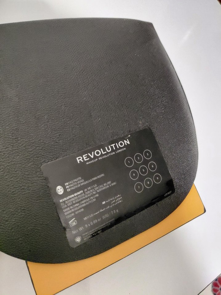 Friends Temalı Kontür Paleti - Görsel 5