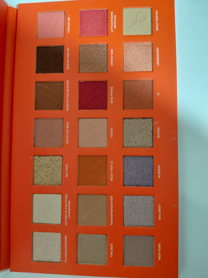 Friends x Revolution Far Paleti - Görsel 4