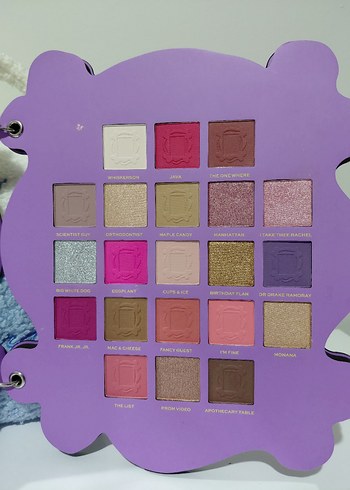 Friends x Revolution Far Paleti - Görsel 4