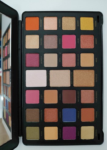 Friends Temalı Far Paleti - Görsel 3