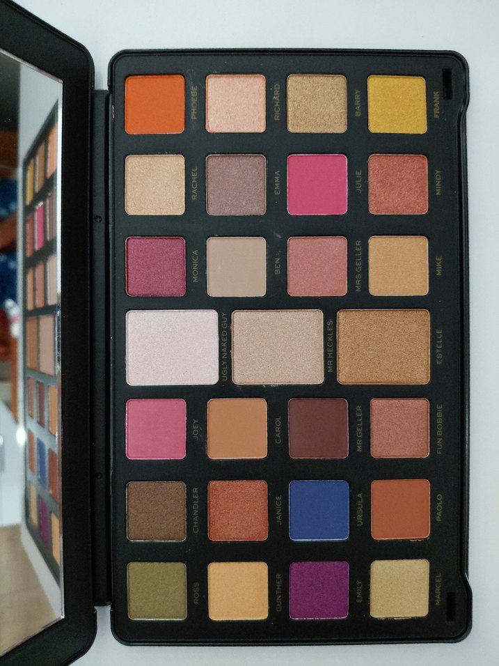 Friends Temalı Far Paleti - Görsel 3