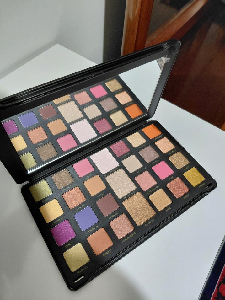 Friends Temalı Far Paleti - Görsel 2