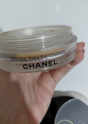 Chanel Krem Bronzer - Görsel 2