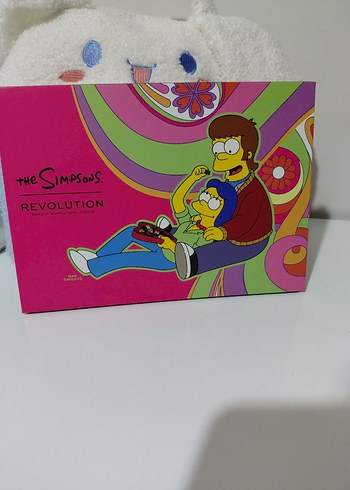 The Simpsons: Revolution Far Paleti - Görsel 2