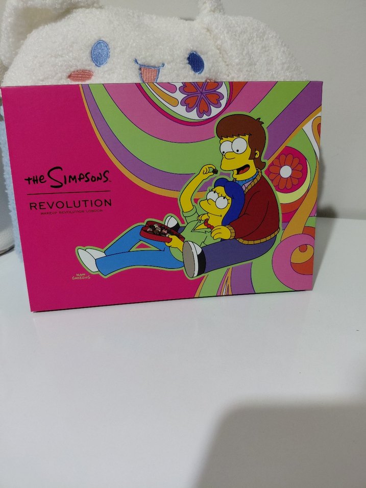 The Simpsons: Revolution Far Paleti - Görsel 2