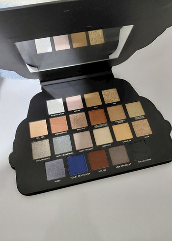 Friends x Revolution Far Paleti - Görsel 2