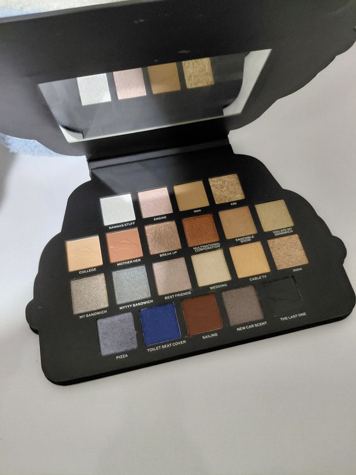 Friends x Revolution Far Paleti - Görsel 2