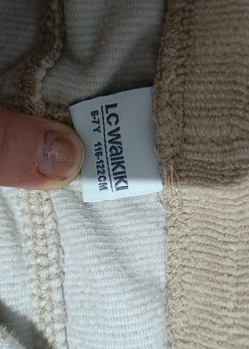 kız çocuk 6-7 yaş - Görsel 2