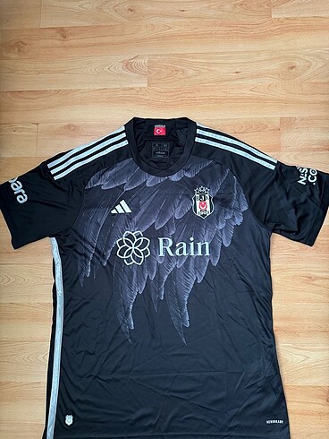 BJK 22-23 Sezonu Orijinal Maç Forması