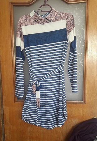 desenli tunik 