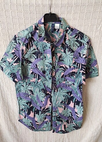 Erkek Hawai gömlek