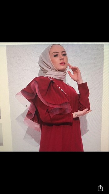 42 Beden Elbise