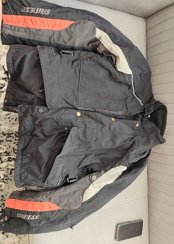Dainese kışlık motosiklet montu