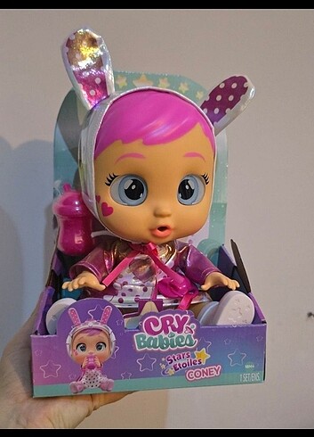 Cry Babies Coney