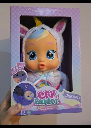 Cry Babies İyi Geceler Dreamy