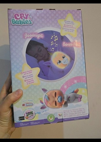 Beden Cry Babies İyi Geceler Dreamy