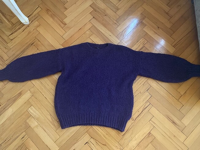 Mavi Marma Mor Kazak
