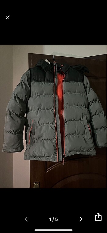 LCW ERKEK ÇOCUK MONT