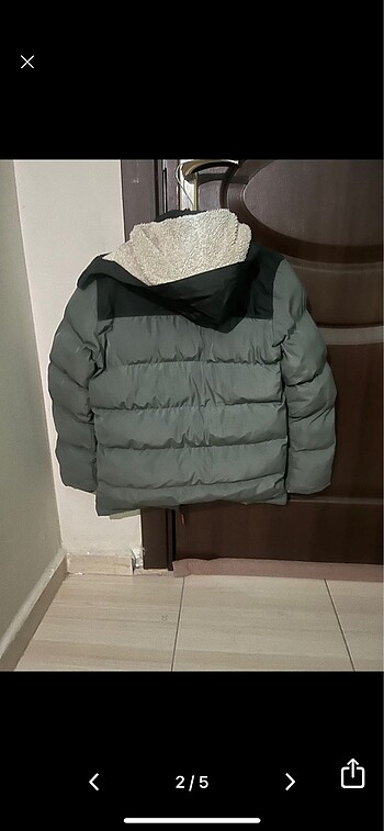 LC Waikiki LCW ERKEK ÇOCUK MONT
