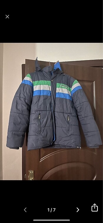 ERKEK ÇOCUK MONT