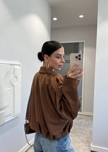 Zara Bomber ceket