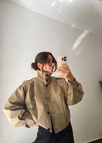 Zara Zara model trenckot