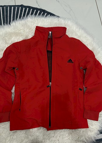 Adidas yağmurluk ceket