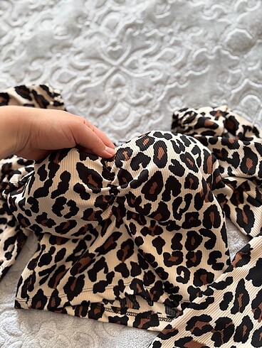 Diğer Leopar bluz