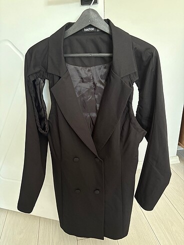 Blazer elbise