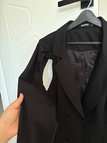 Diğer Blazer elbise