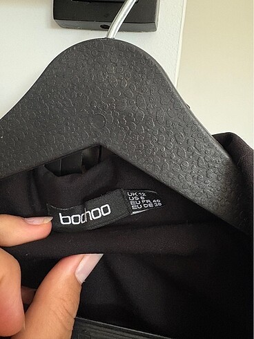 l Beden Blazer elbise
