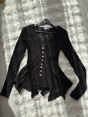 Zara Dantelli bluz